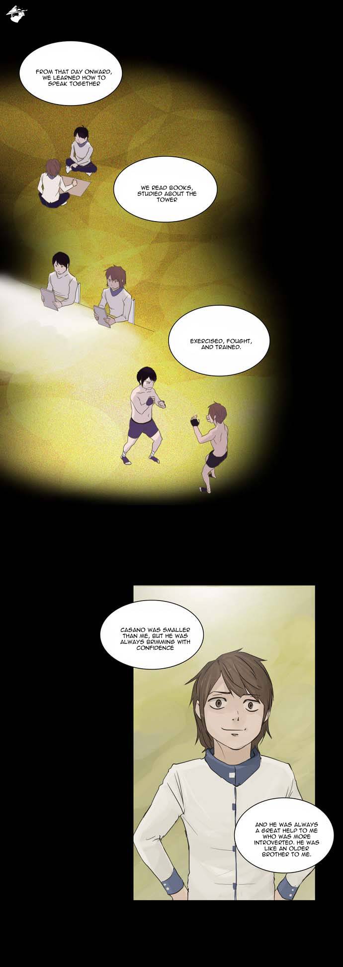 Tower of God Chapter 122 image 09